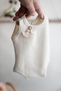 Image 2 of Lucien romper / newborn size 