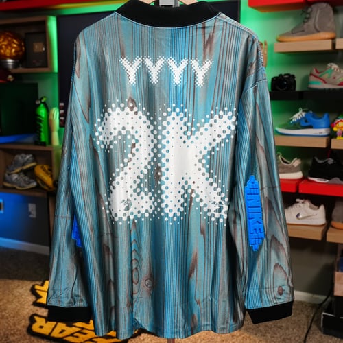 Image of Off-White x Nike 001 Soccer Jersey XL