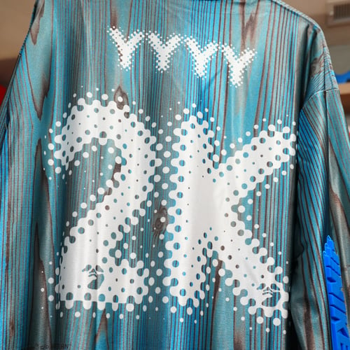 Image of Off-White x Nike 001 Soccer Jersey XL