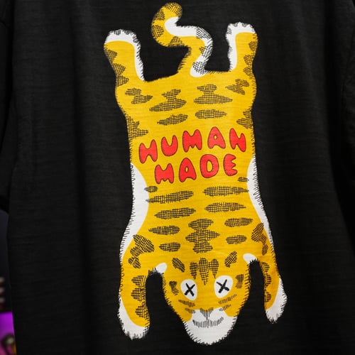 Image of Human Made x KAWS #4 T-shirt (XL)