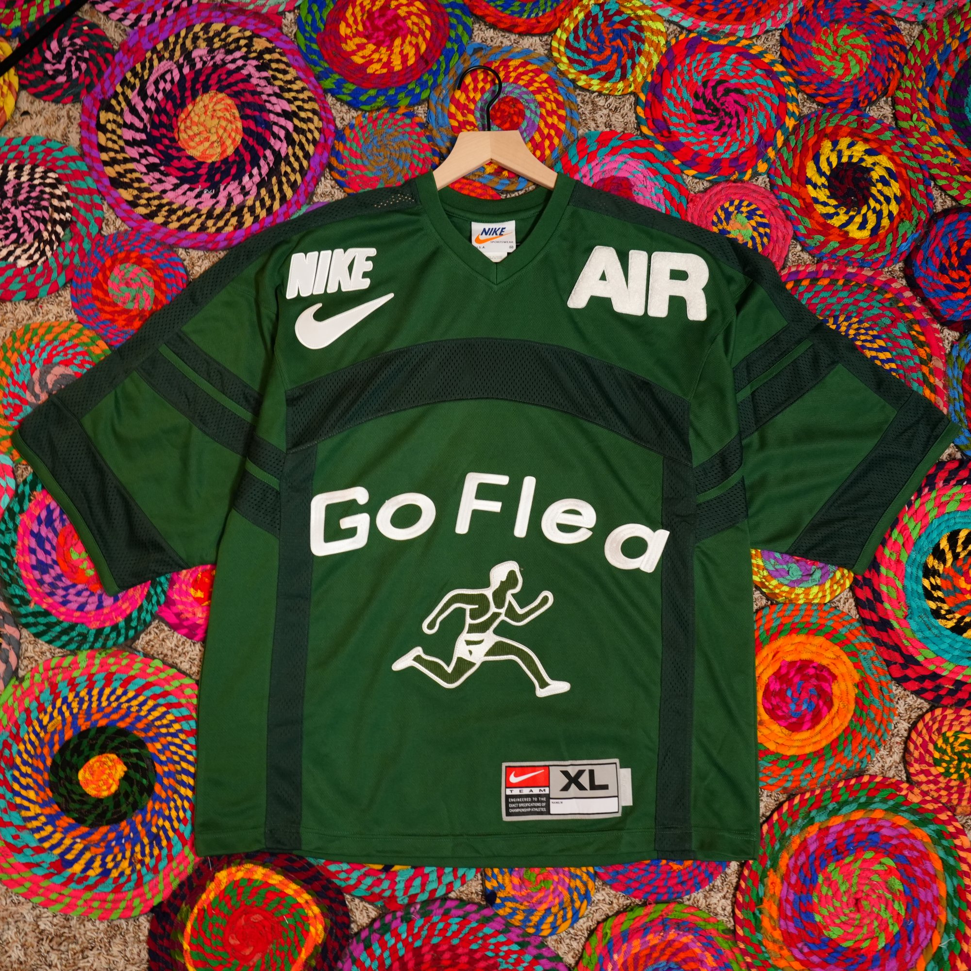 Bull's Bodega — Nike x Cactus Plant Flea Market S/S Jersey Bull's Bodega — Nike x Cactus Plant Flea Market S/S Jersey
