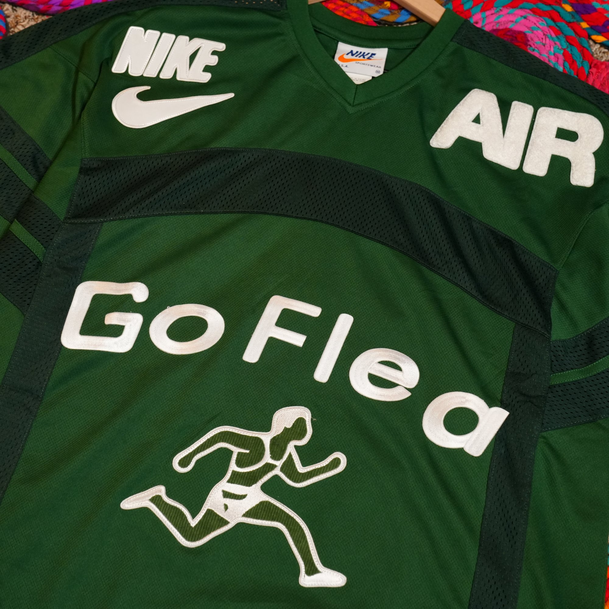 Bull's Bodega — Nike x Cactus Plant Flea Market S/S Jersey Bull's Bodega — Nike x Cactus Plant Flea Market S/S Jersey