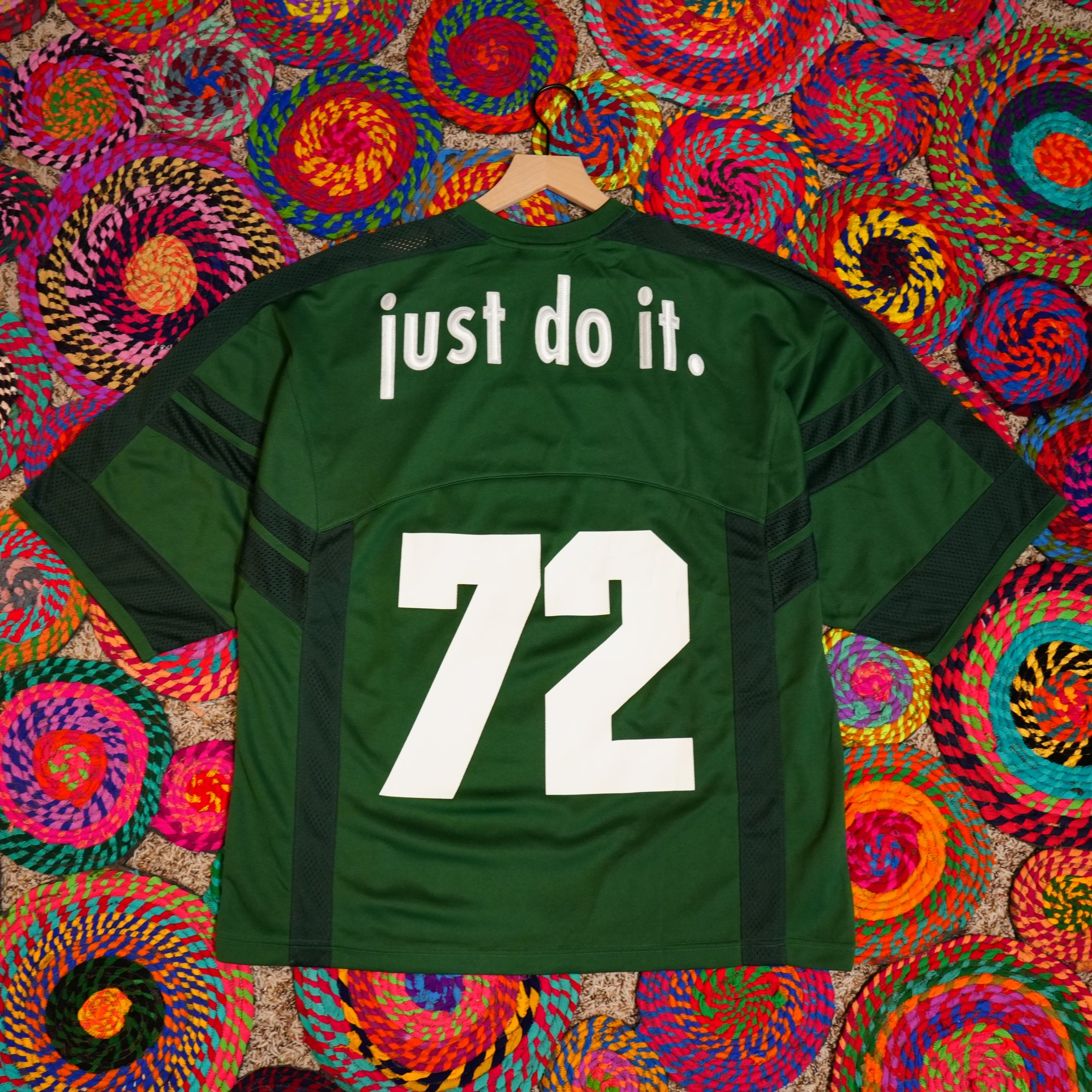 Bull's Bodega — Nike x Cactus Plant Flea Market S/S Jersey Bull's Bodega — Nike x Cactus Plant Flea Market S/S Jersey