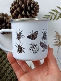 Image 4 of Insects Camping Mug 