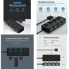 Hub Multi-USB Splitter 4-port Extender