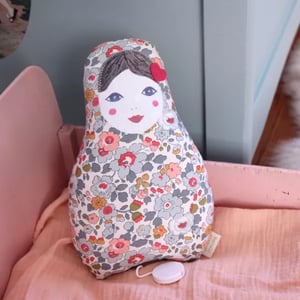 Image of Matrioskas musicales Liberty