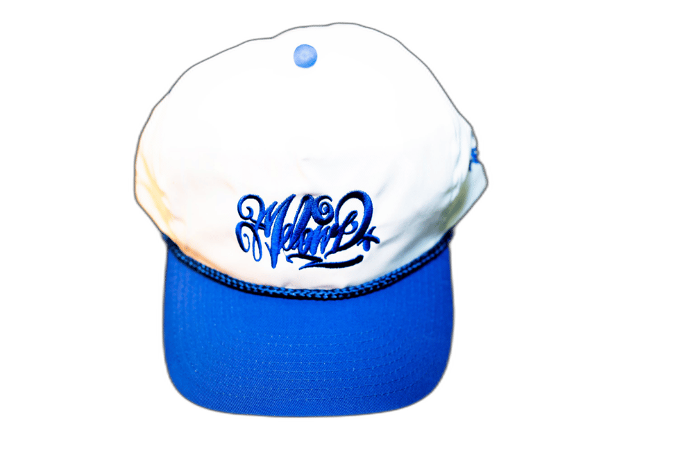 DODGER BLUE MELOWD SNAP BACK 