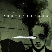 PROTESTSTORM ' Den Typ Som Överlever ' 12" LP PRE ORDER !!! OUT END OF January 2025