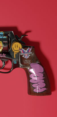 Image 2 of ROUGE REVOLVER *Limited edition of 10*