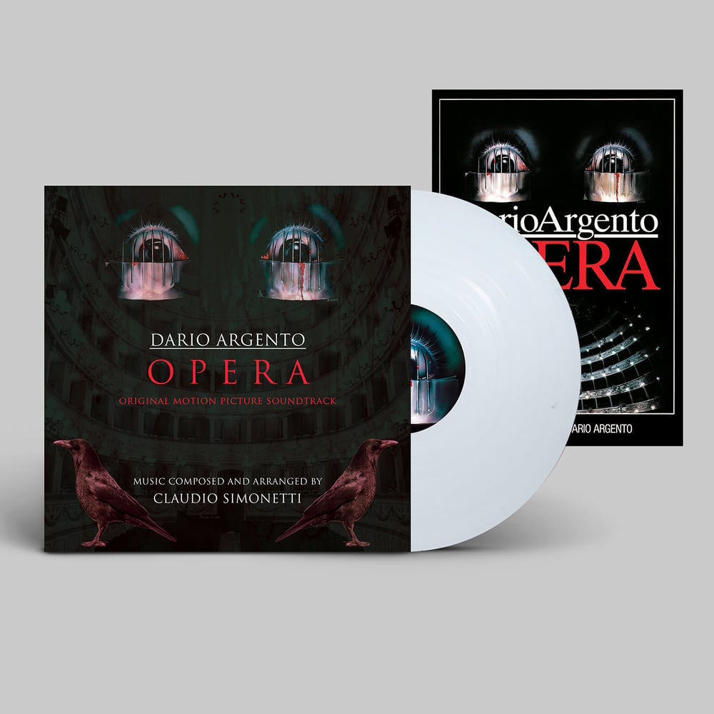 Opera Soundtrack 30th Anniversary Limited Vinyl