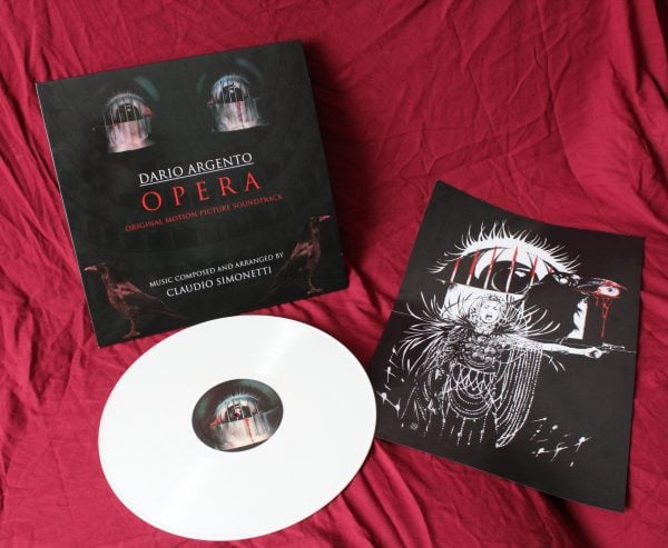 Opera Soundtrack 30th Anniversary Limited Vinyl