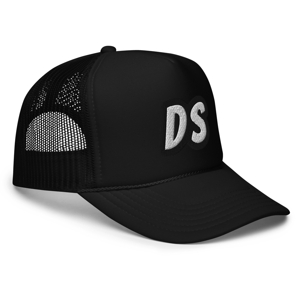 Image of DS Foam Trucker Hat