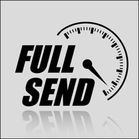 Image 4 of 'Full Send' Sticker