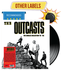 Image 1 of THE OUTCASTS The Singles Collection '78-'85