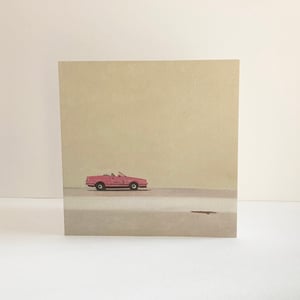 Image of Pack of four cards - Cars