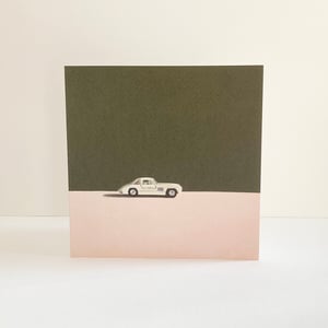 Image of Pack of four cards - Cars