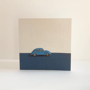 Image of Pack of four cards - Cars