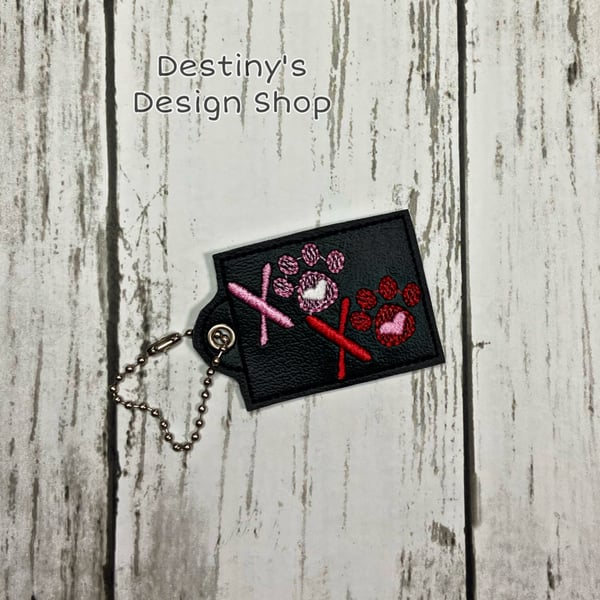 Image of Xoxo Paw Charm ONLY
