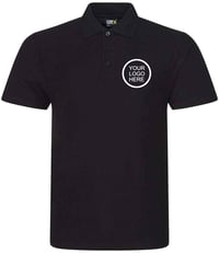 Image 1 of Mens Workwear Branded Polo