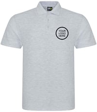 Image 2 of Mens Workwear Branded Polo