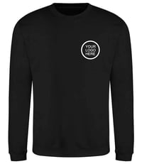 Image 3 of Men's Branded Sweatshirt