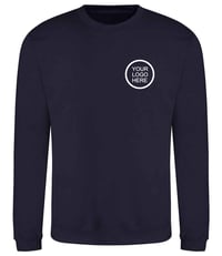 Image 2 of Men's Branded Sweatshirt