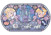 Vitraux - Princesses
