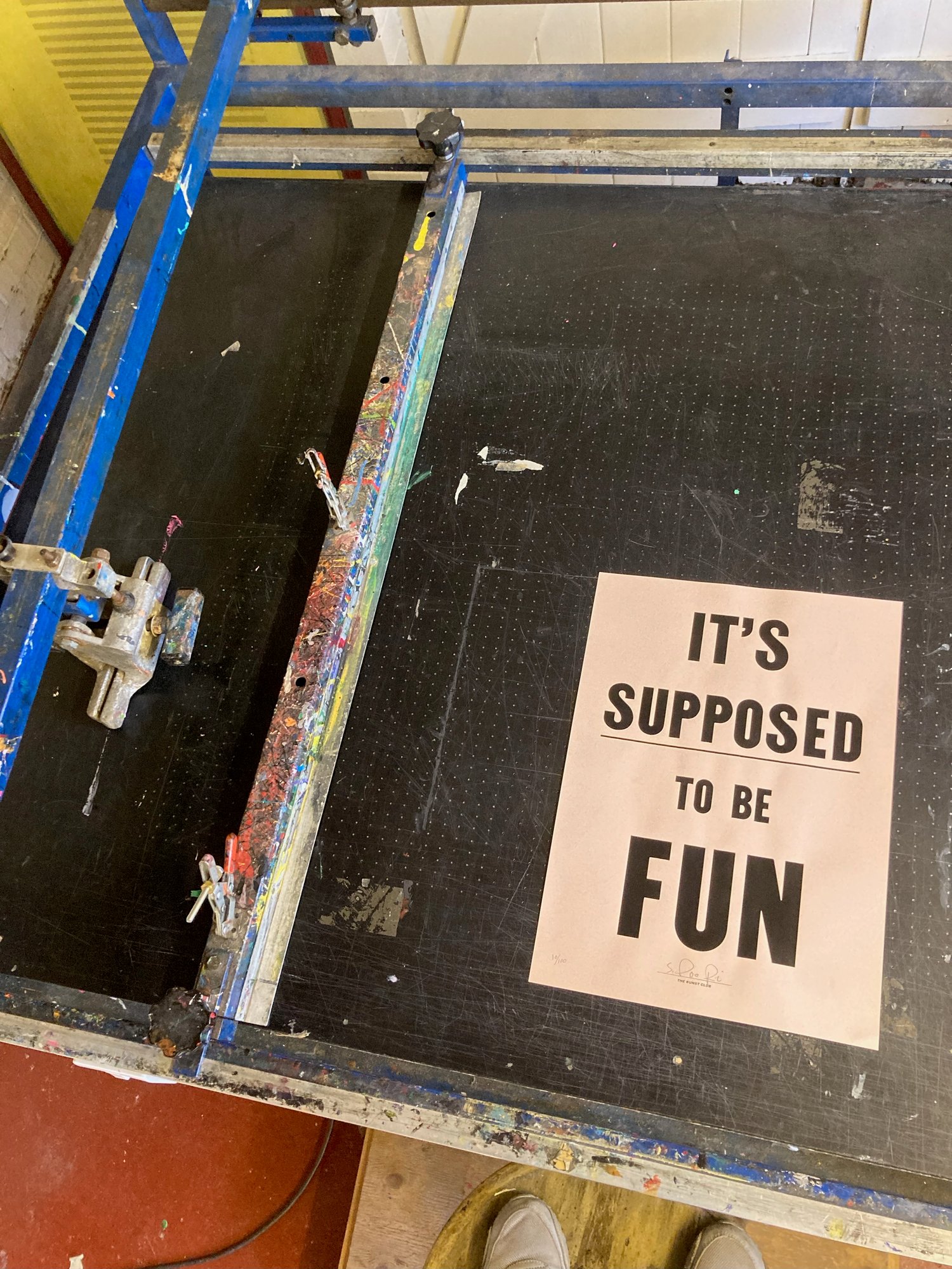 Image of It's Supposed to be Fun - 2