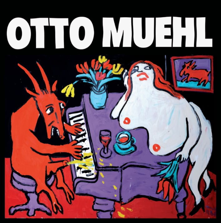 Image of Otto Muehl – Musik 1982-90 2LP