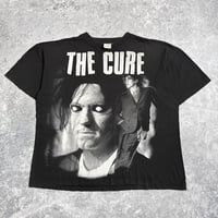 Image 1 of *Rare* The Cure 2000 ‘Bloodflowers Tour’ T-Shirt