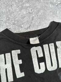 Image 3 of *Rare* The Cure 2000 ‘Bloodflowers Tour’ T-Shirt