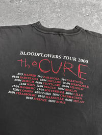 Image 5 of *Rare* The Cure 2000 ‘Bloodflowers Tour’ T-Shirt