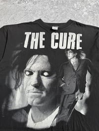 Image 4 of *Rare* The Cure 2000 ‘Bloodflowers Tour’ T-Shirt