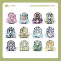 Image 2 of Genshin Impact Omamori Charms - Sumeru
