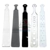 Long Lexan Paddle - Choose from 1/8", 3/8", 1/4", 1/2" | 3 Hole Sizes | 3 colors
