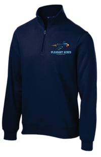 Image 3 of Pleasant Acres 1/4 Sweatshirt