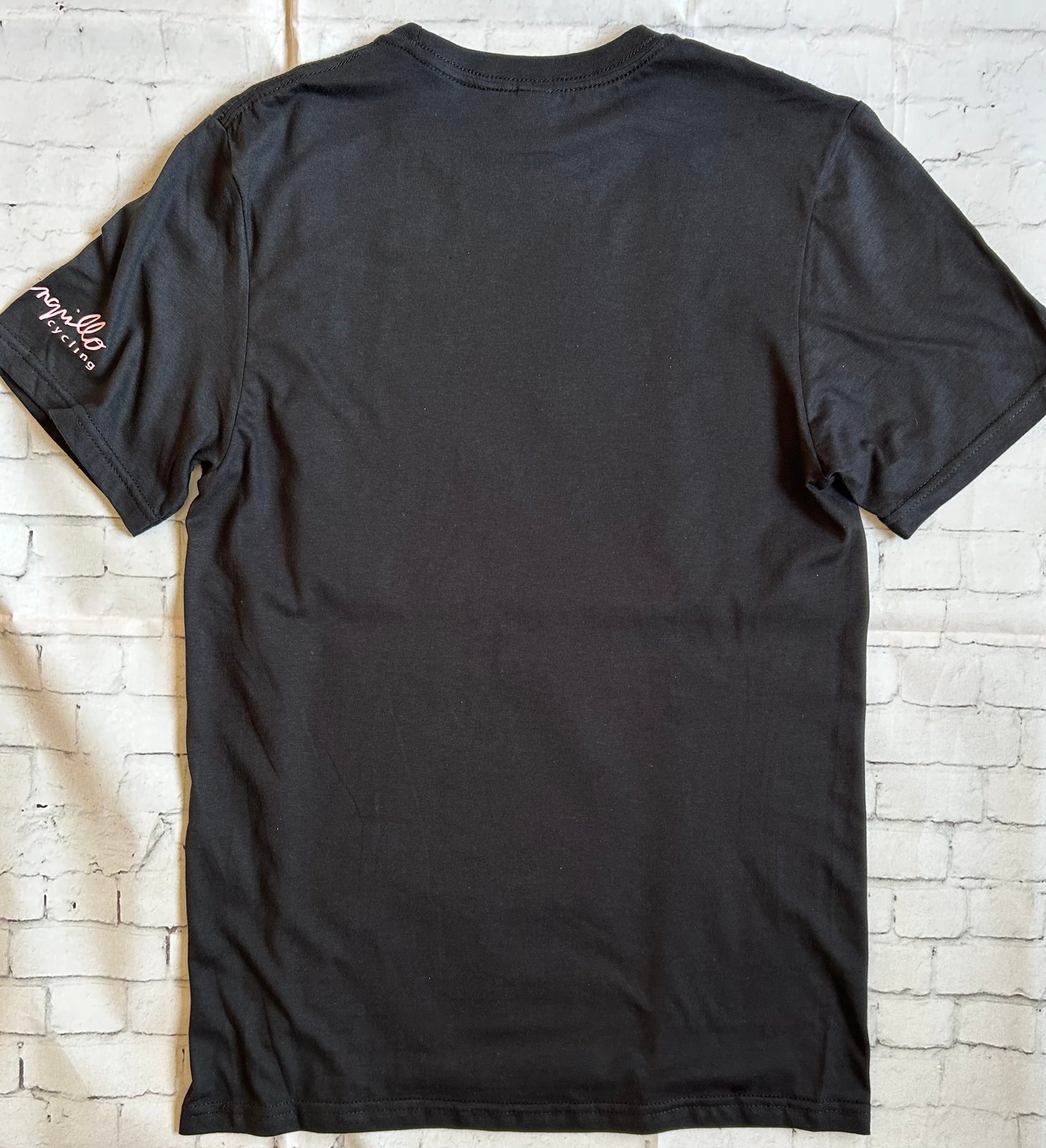 La Maglia Rosa tee | Tranquillo Cycling