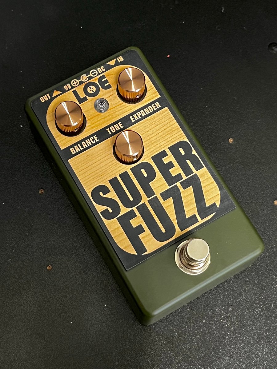 Image of Superfuzz - MADE-TO-ORDER