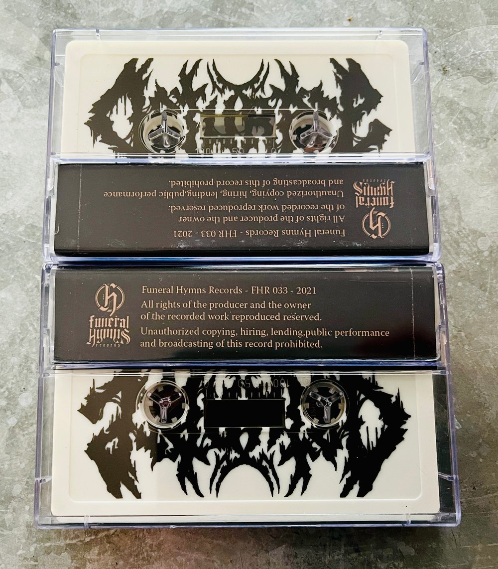OBTURATE - CARNE Cassette EP