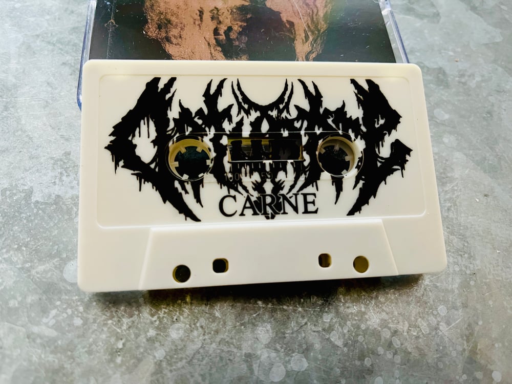 OBTURATE - CARNE Cassette EP