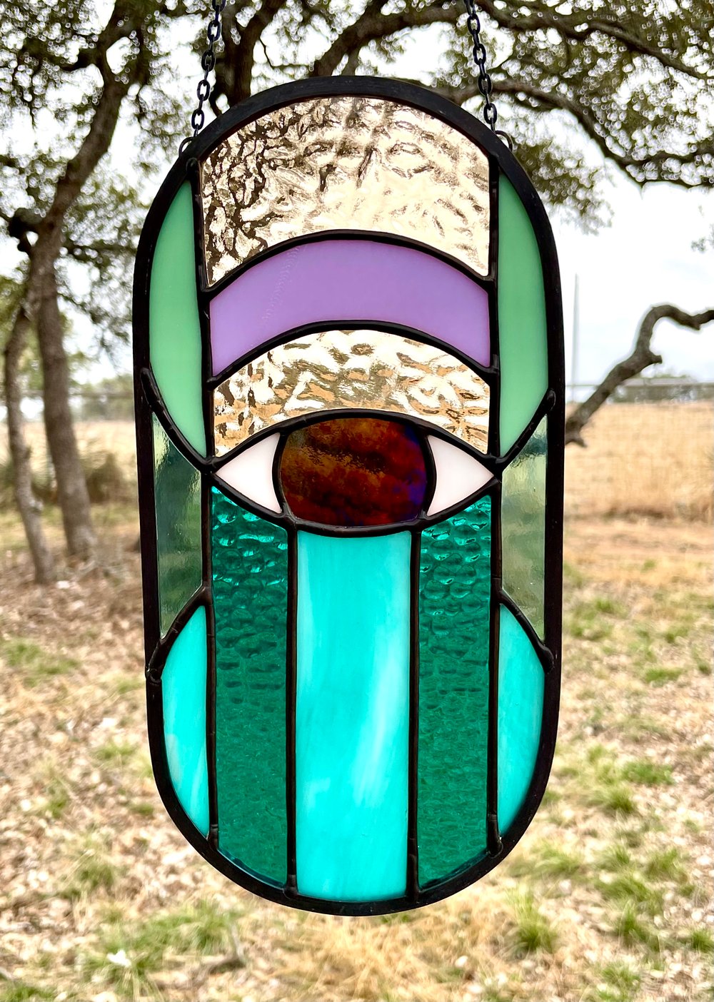 Image of Oval Eye Panel