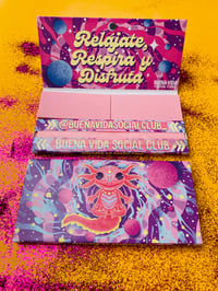 Image 3 of Axolotito - Rolling Papers