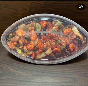 Image of Superbowl Piñata Tray PICK UP ONLY