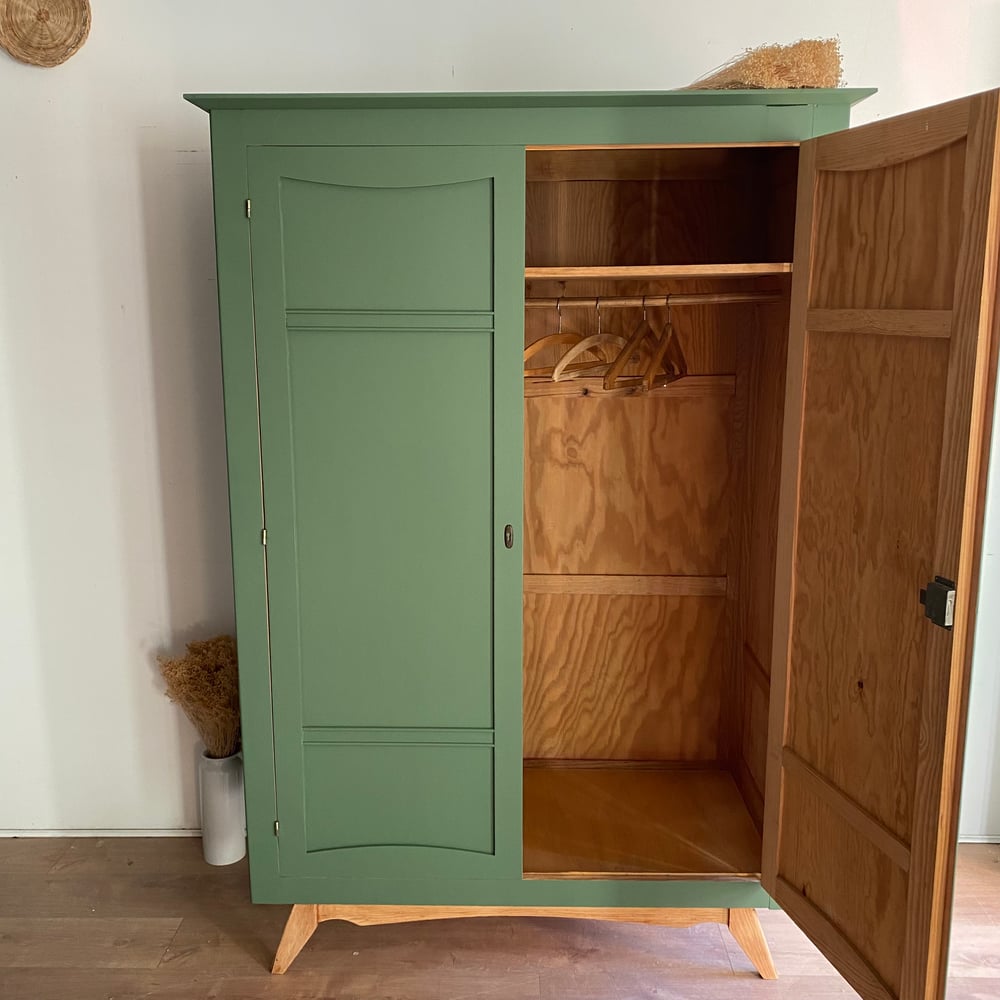 Image of Armoire penderie #203