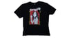 Vibrant Suspiria-Inspired Suzy Graphic T-Shirt - 45th Anniversary Edition