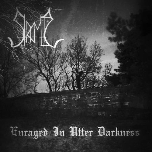 Image of STRYMER (NOR) "Enraged In Utter Darkness“ CD
