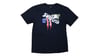 Exclusive 45th Anniversary Tour by Goblin: Suspiria Blue Iris Graphic T-Shirt