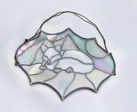 Arctic Fox Panel