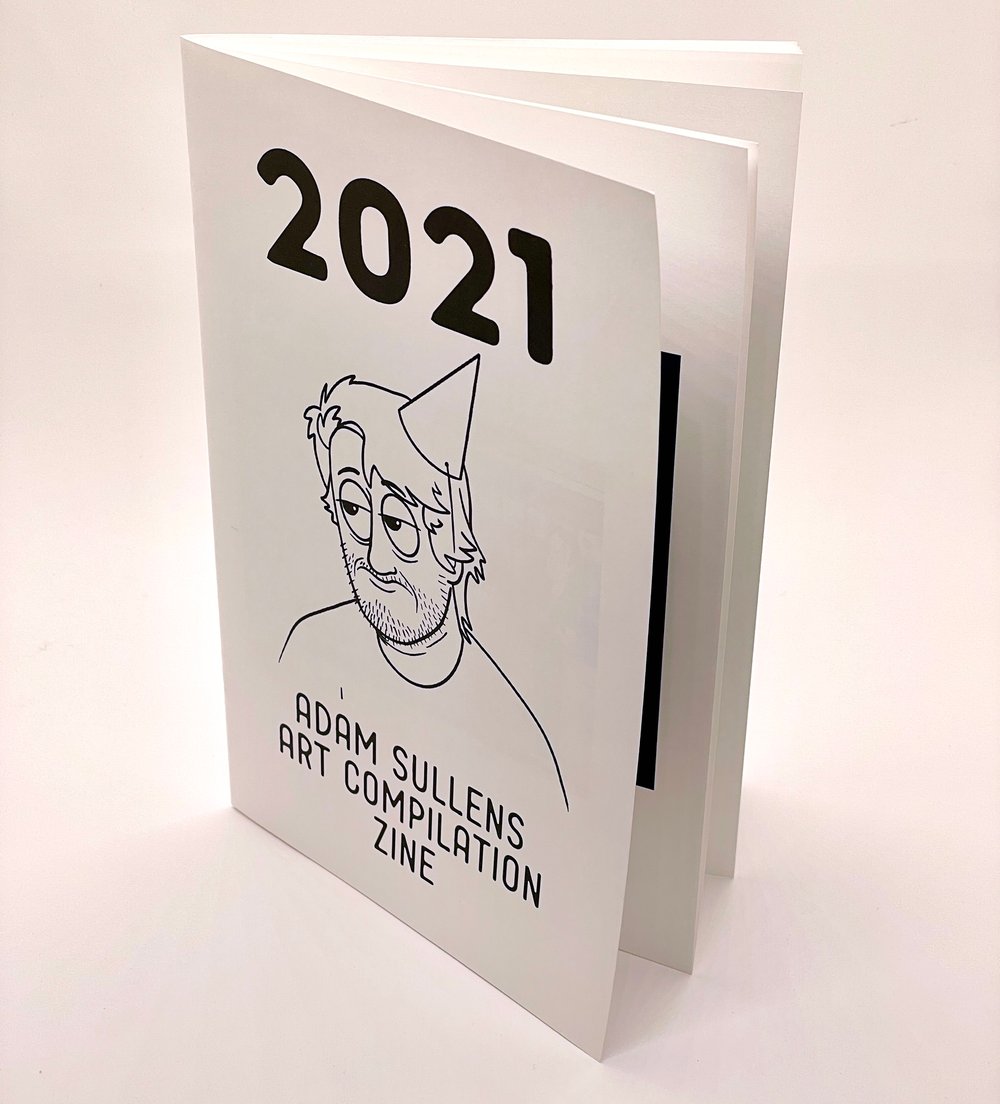 2021 Art Compilation Zine