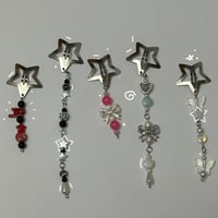 star hair clip ☆